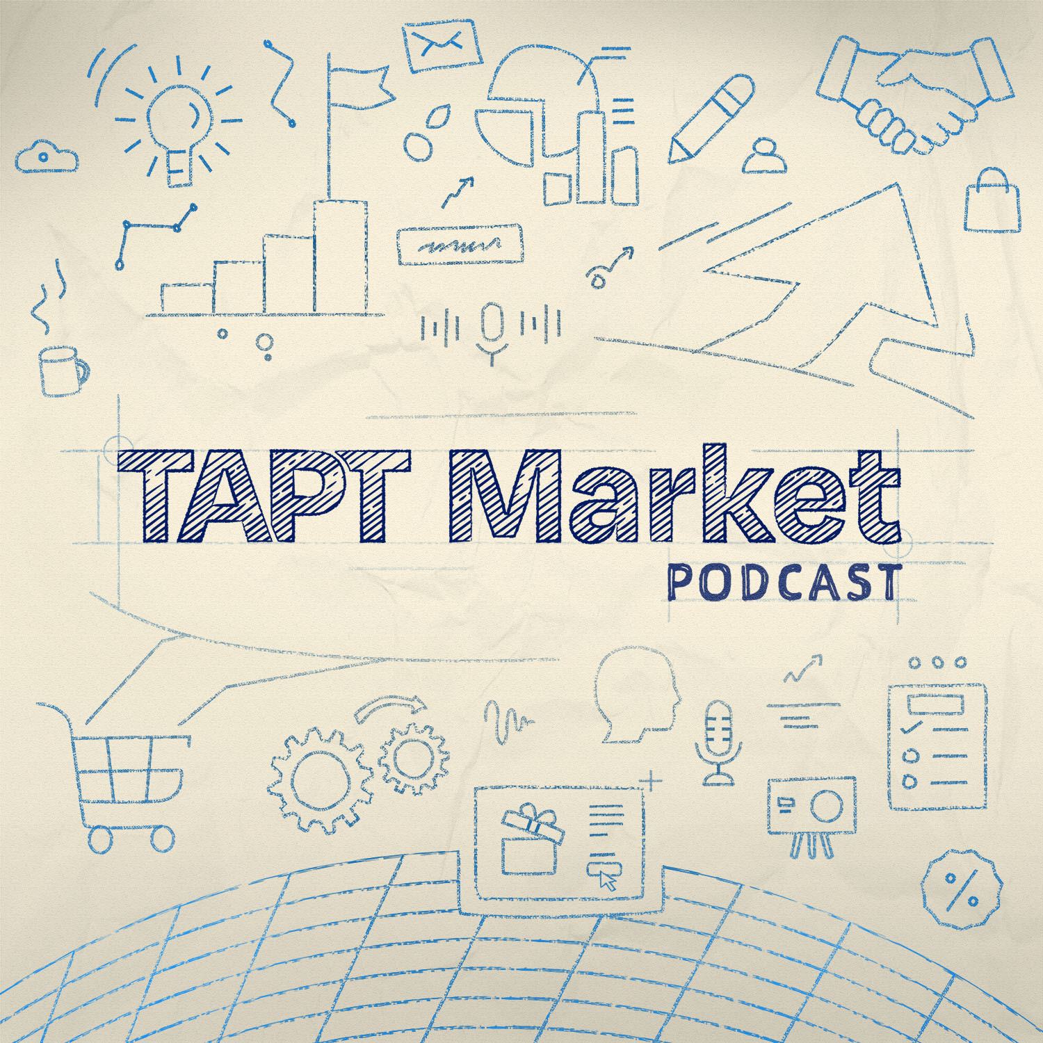 Tapt Market Cover Art